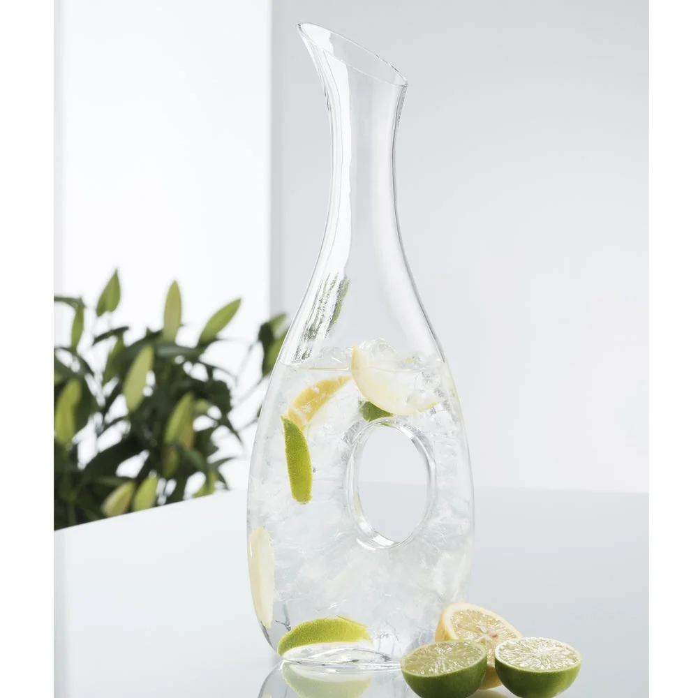 Galway Crystal Elegance / Clarity Tall Carafe - Image 2