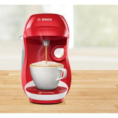 Tassimo Happy Hot Drinks Coffee Machine TAS1006GB - Image 2