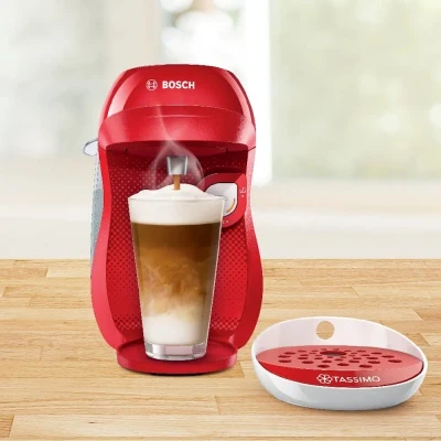 Tassimo Happy Hot Drinks Coffee Machine TAS1006GB - Image 3