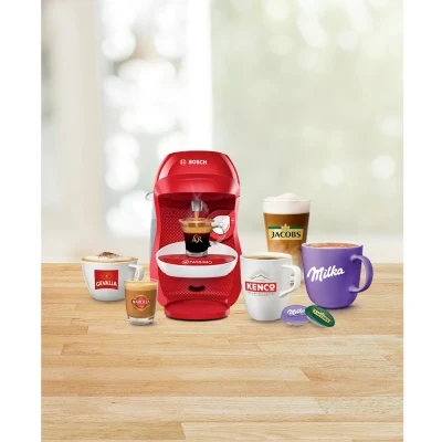 Tassimo Happy Hot Drinks Coffee Machine TAS1006GB - Image 4