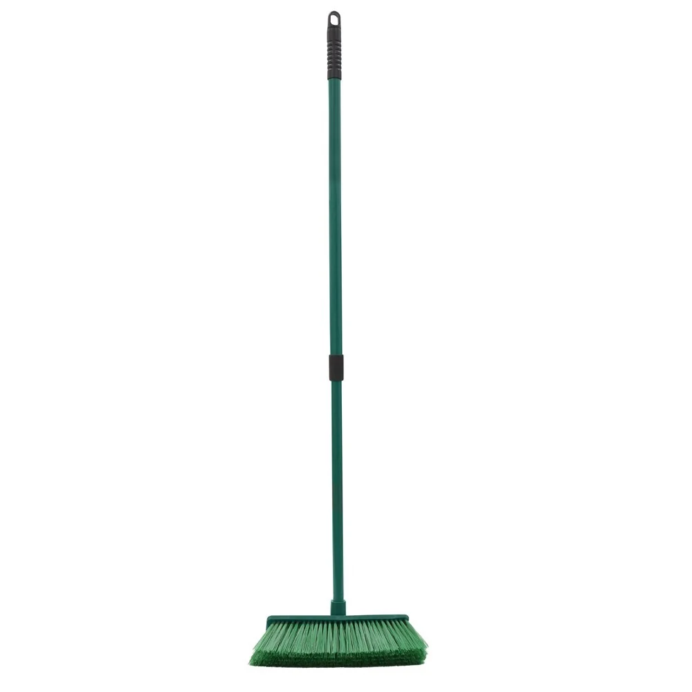 The Gardener Hard Bristle Broom extendable handle - Image 7