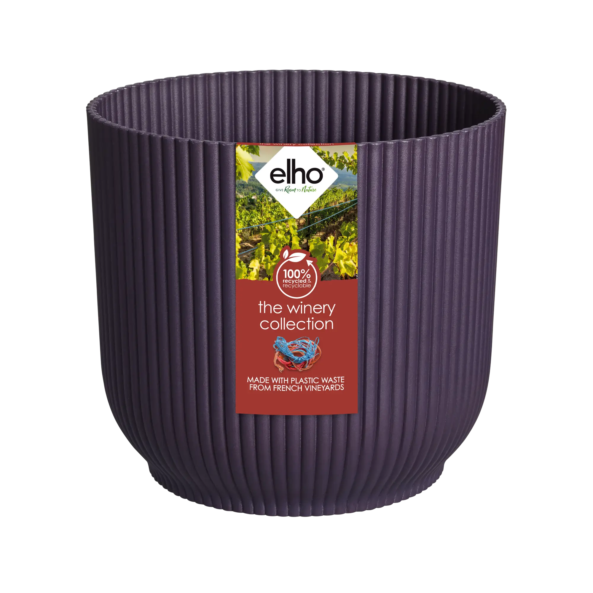 The Winery Collection Deep Purple - Image 2