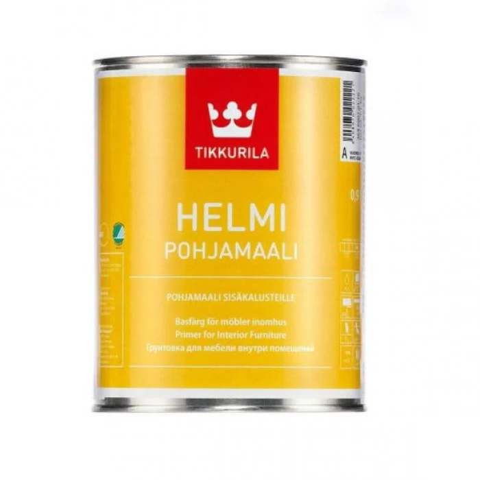 Tikkurila Helmi Pohjamaali 0.9L