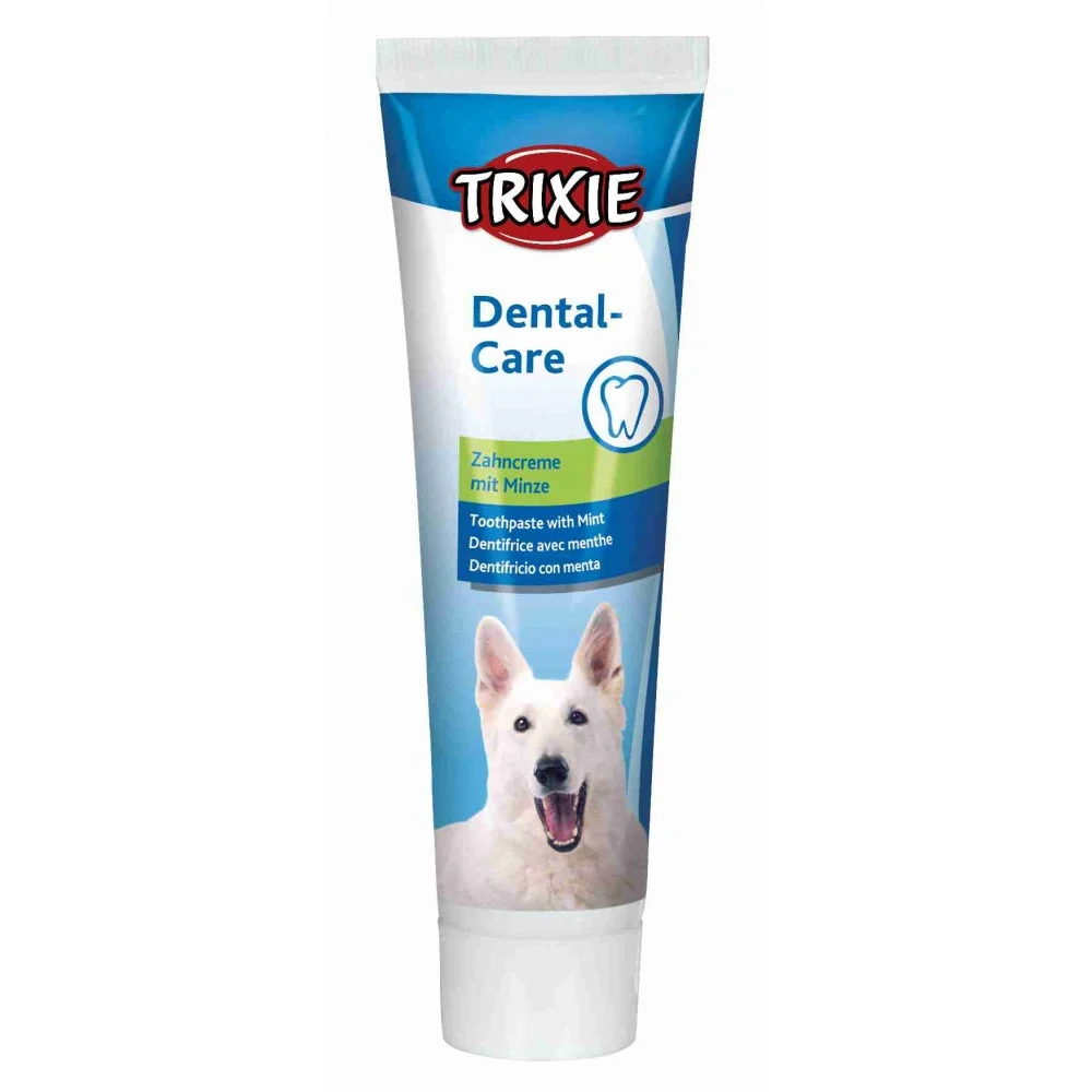 Toothpaste with Mint 100g Dog
