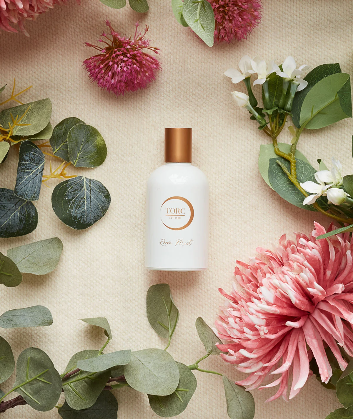 TORC Pink Vetiver Blossom Room Mist - Image 2
