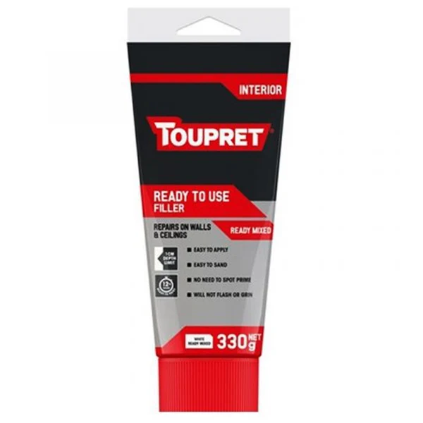 Toupret Ready To Use Filler 330g