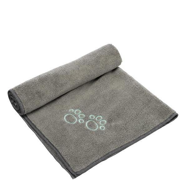 Pet Towel 50x60cm | Grey - Image 2