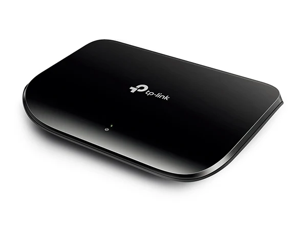 TP Link 5-Port Gigabit Desktop Switch - Image 2