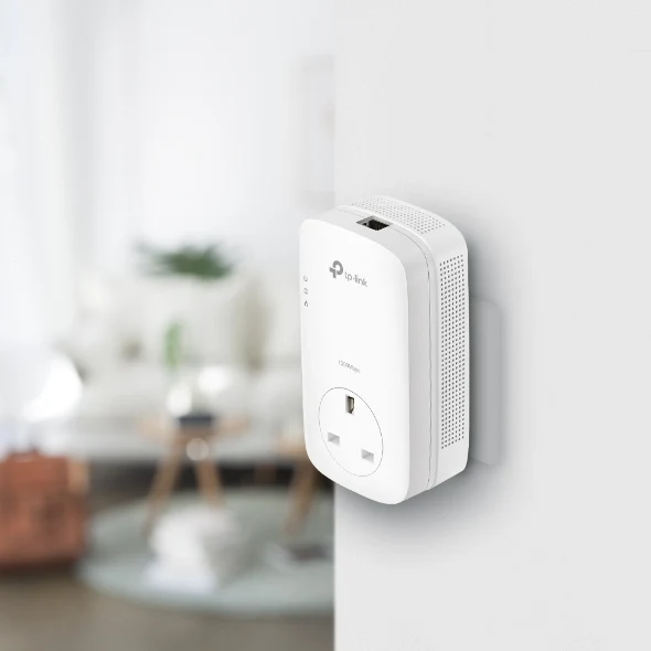 Tp-Link Av1300 Gb Powerline Start Kit V2.1 - Image 4