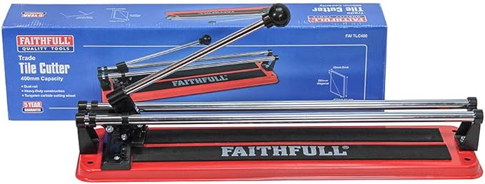 Trade Tile Cutter 400mm