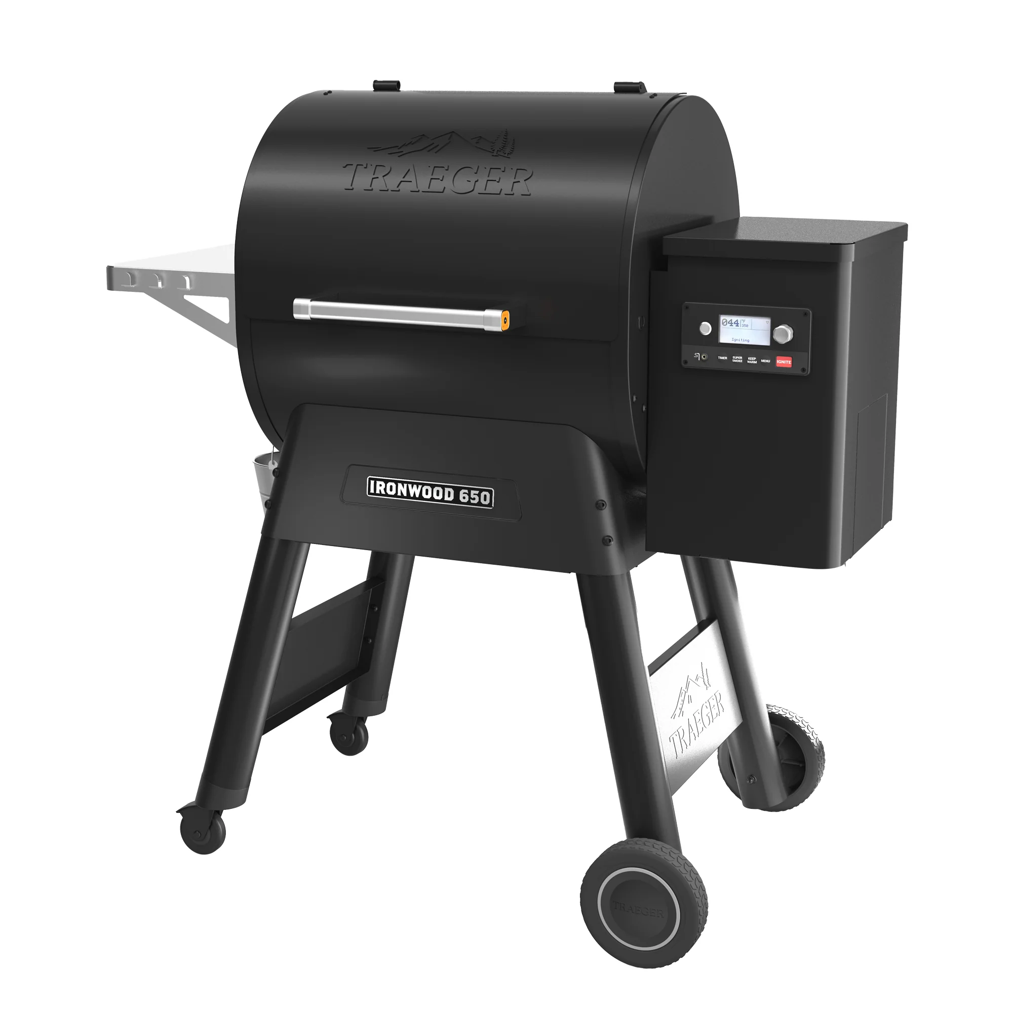 Traeger Ironwood 650 Pellet Grill IRONWOOD 650 - Image 3