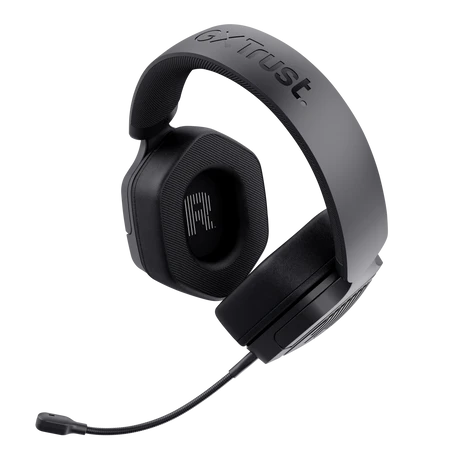 Trust Carus Headset Black - Image 3