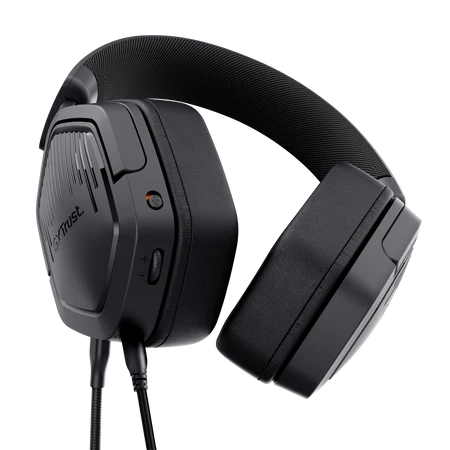 Trust Carus Headset Black - Image 4