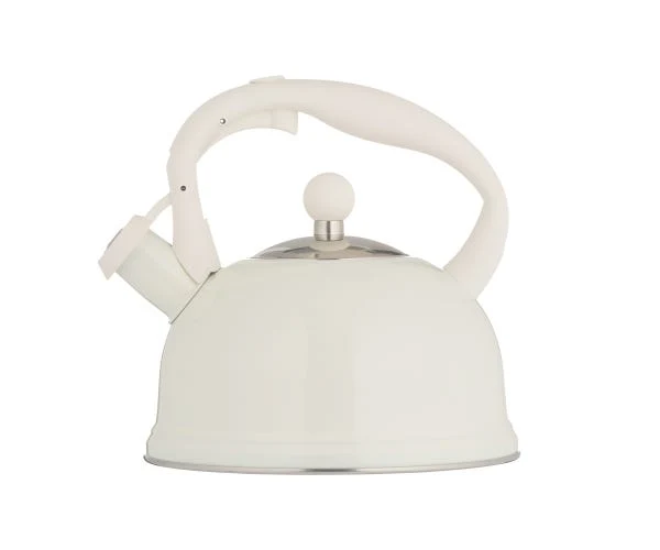 Typhoon Stovetop Kettle Cream 1.8L