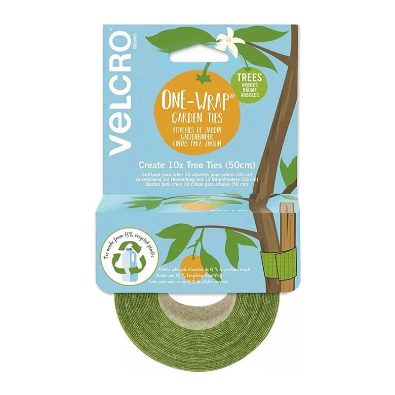 Velcro One-Wrap Plant Ties (10)