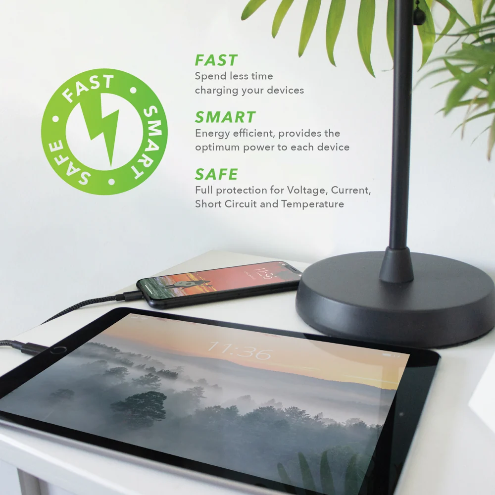Veld Super-Fast 2 Port Travel Charger - Image 8