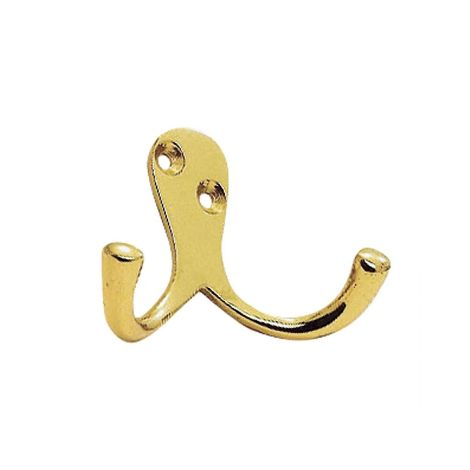 Victorian - Double Robe Hook