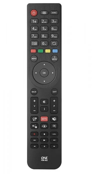 Walker Smart TV Replacement Remote – Universal