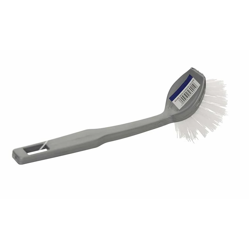Washup Brush Round Silver