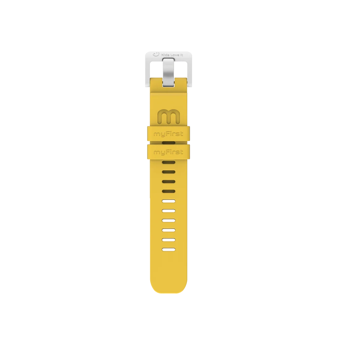 Yellow Watch Strap for myFirst Fone S3/S3+/R2