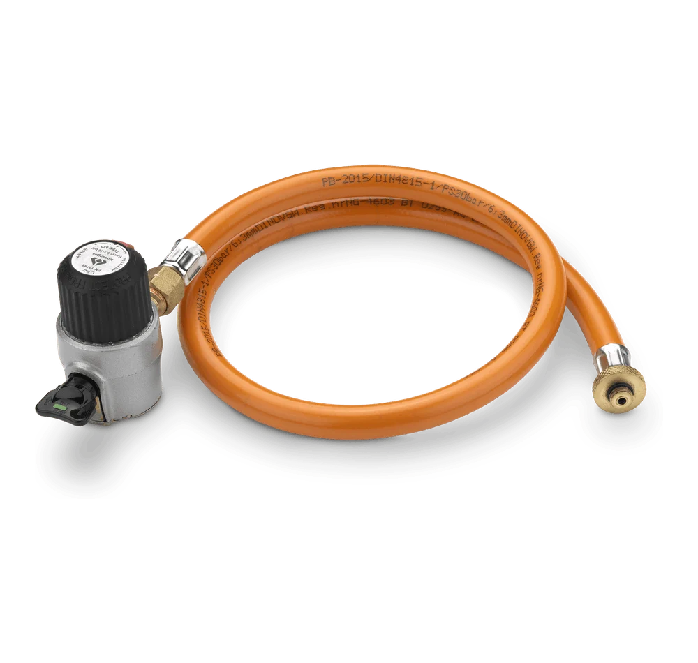 Weber Adapter Kit Converts Gas canister to 5