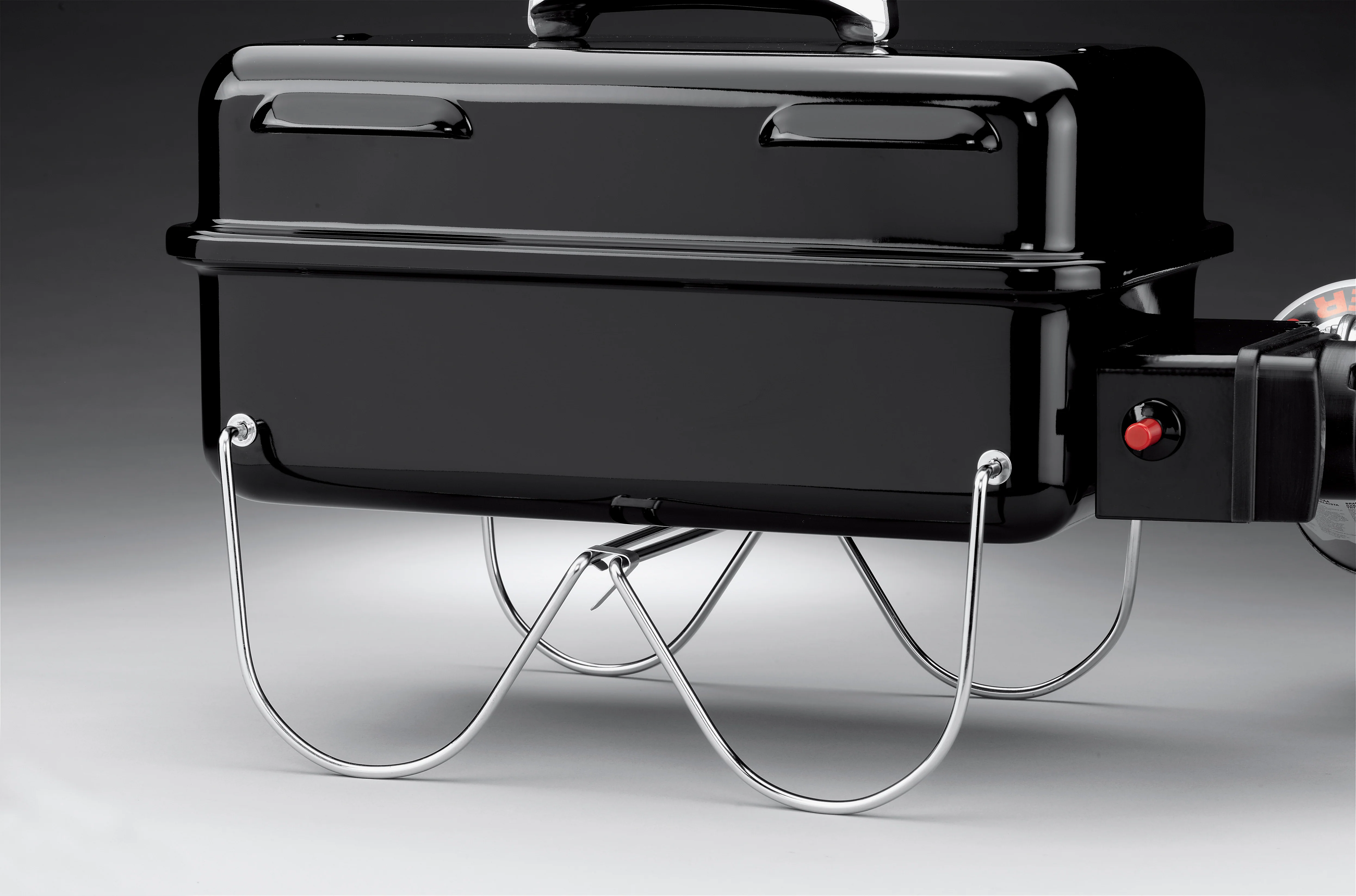 Weber BBQ Go-Anywhere Gas Grill 37mbar - Image 3