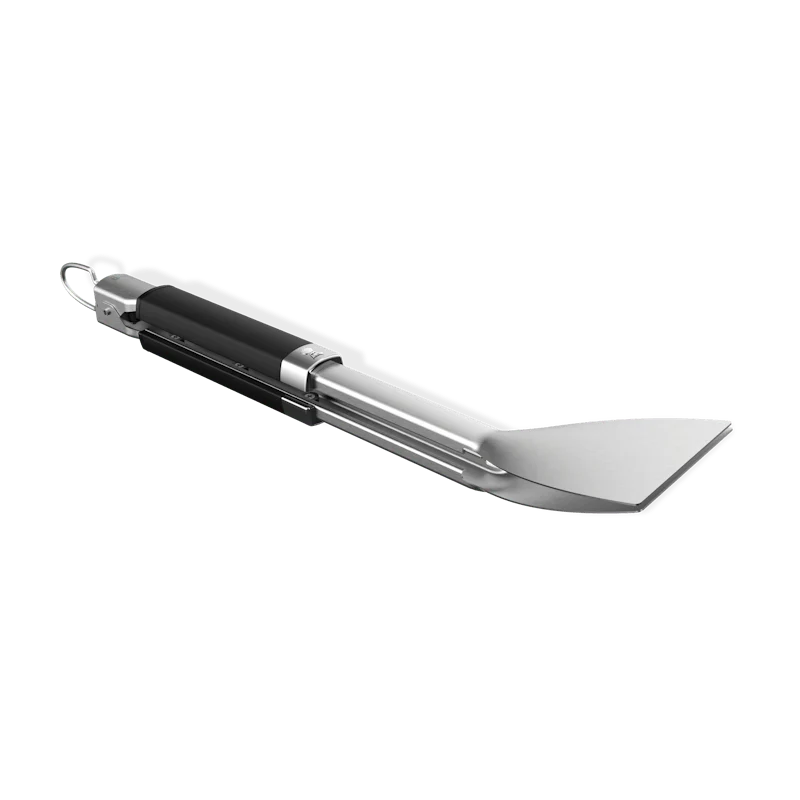 Weber Flat-Grip Tongs - Image 2