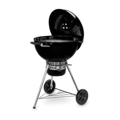 Weber Master-Touch GBS E-5750 Black EU |  Charcoal BBQ - Image 2