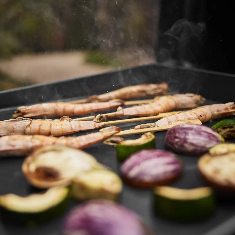 Weber SLATE GP 43 cm Premium Griddle - Image 2