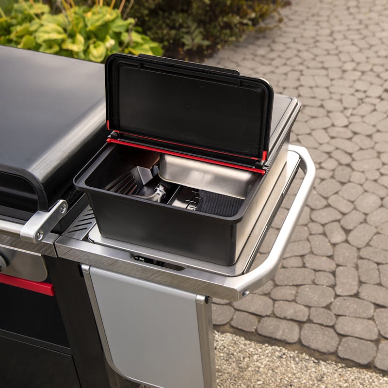 Weber Works Outdoor Storage Bin - Image 2