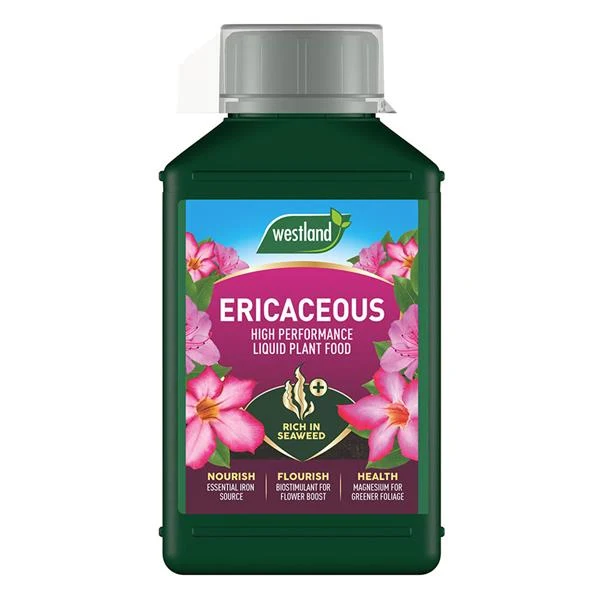 Westlands Ericaeous Specialist Liquid Feed 1L