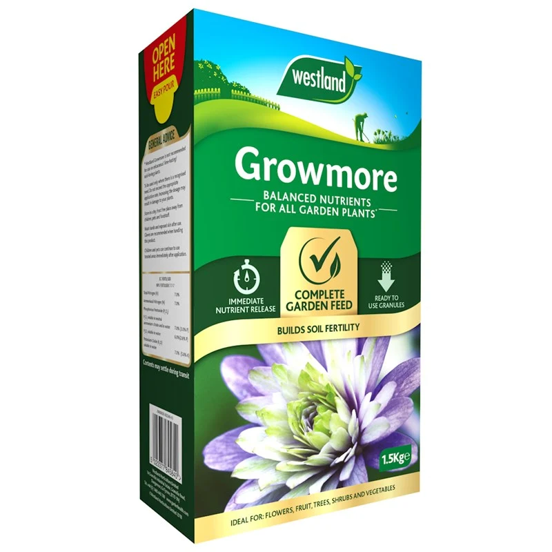 Westland Growmore 1.5KG