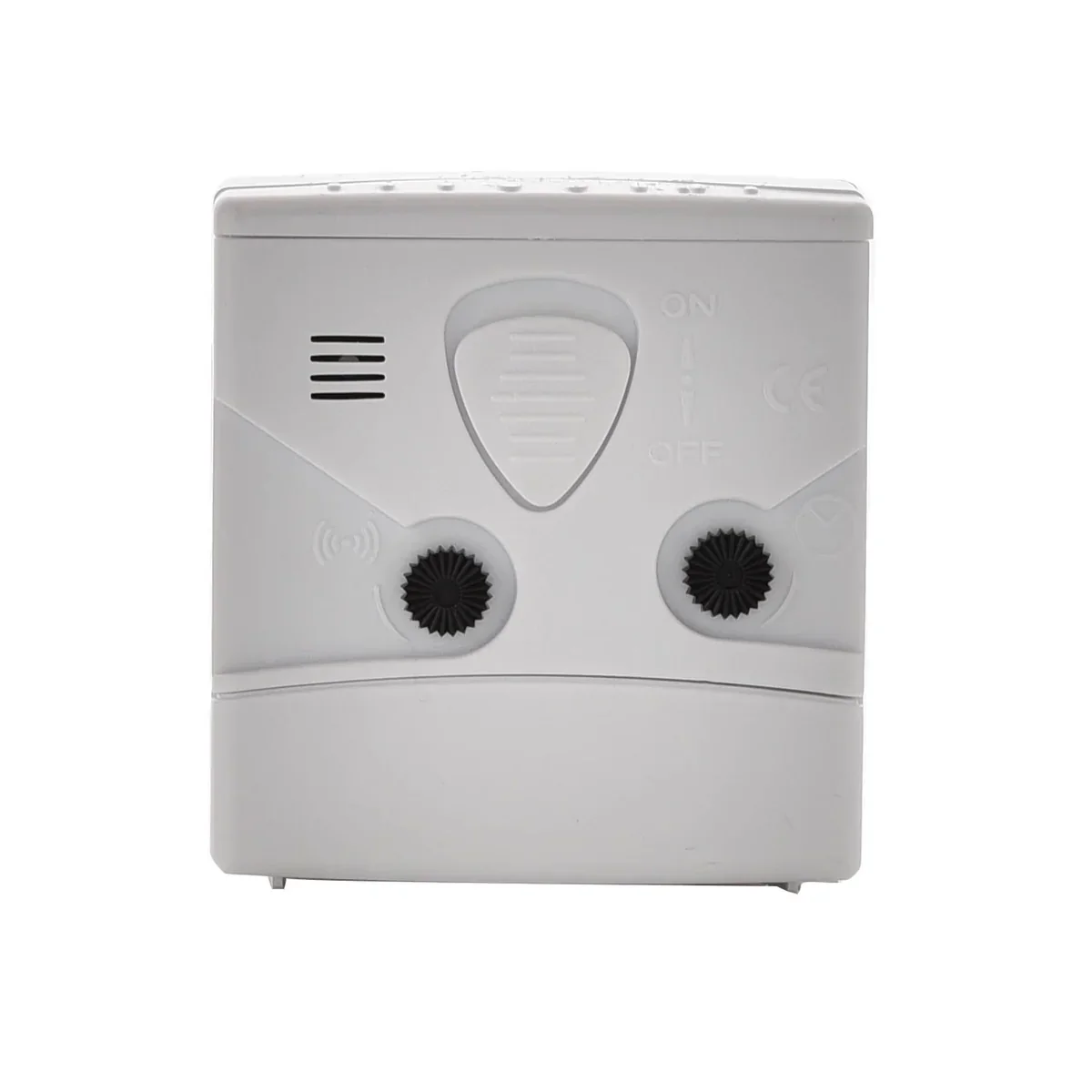 White STD Alarm Clock 6x6mm - Image 3