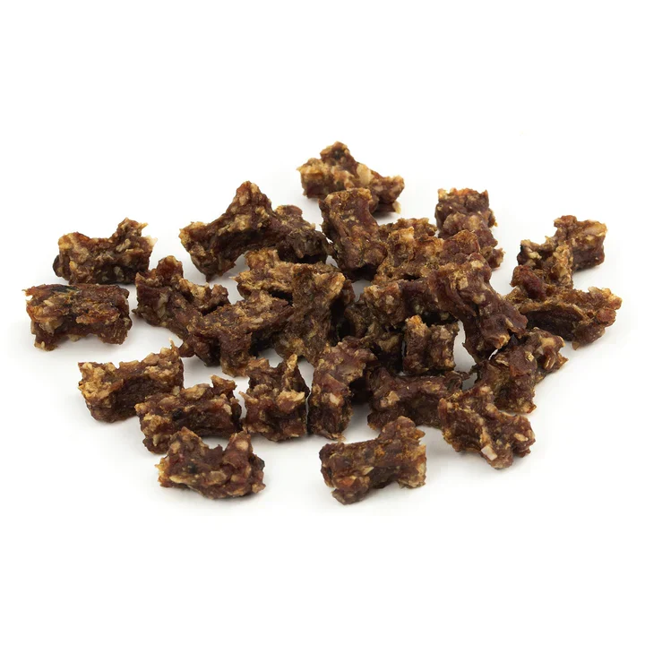 WILD Dog Treat Training Bones - Duck 100g - Image 2