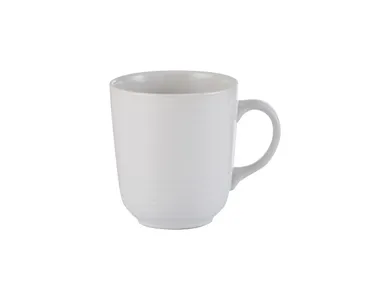 William Mason Mug White 400ml