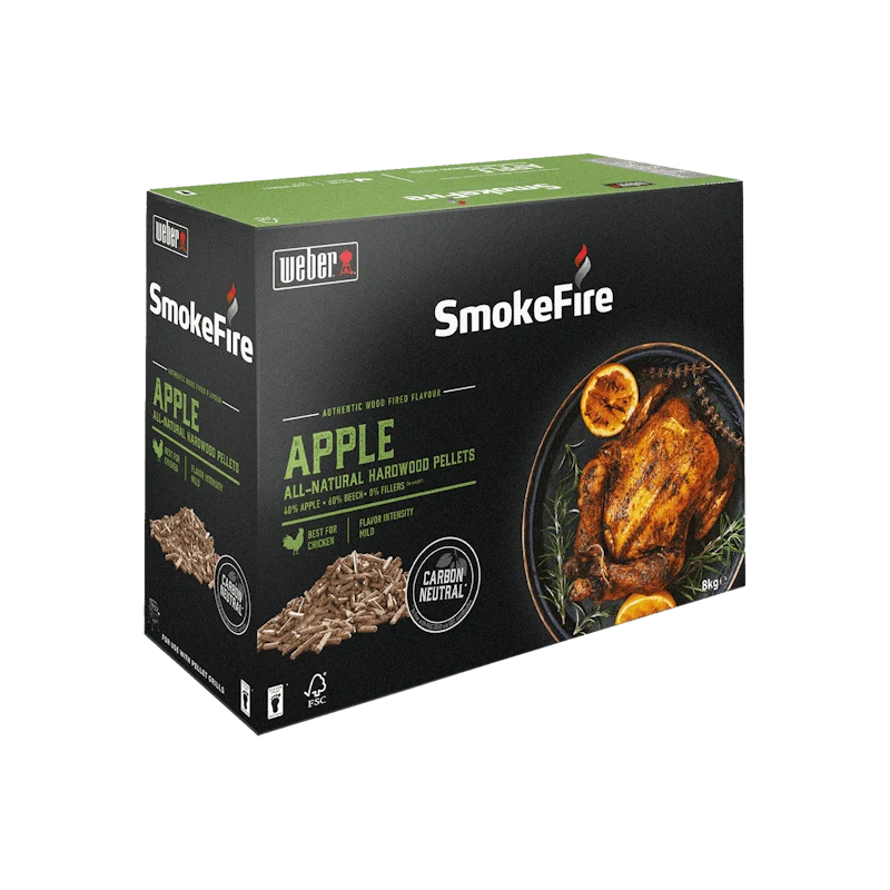 Wood Pellets Fsc Apple
