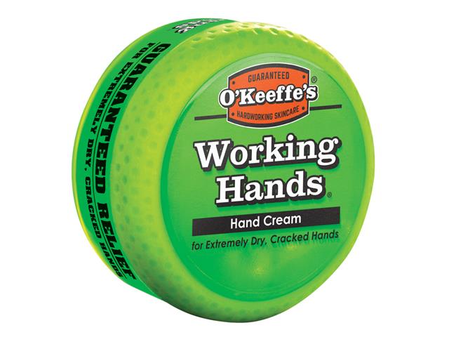 Working Hands OKeefe 96g
