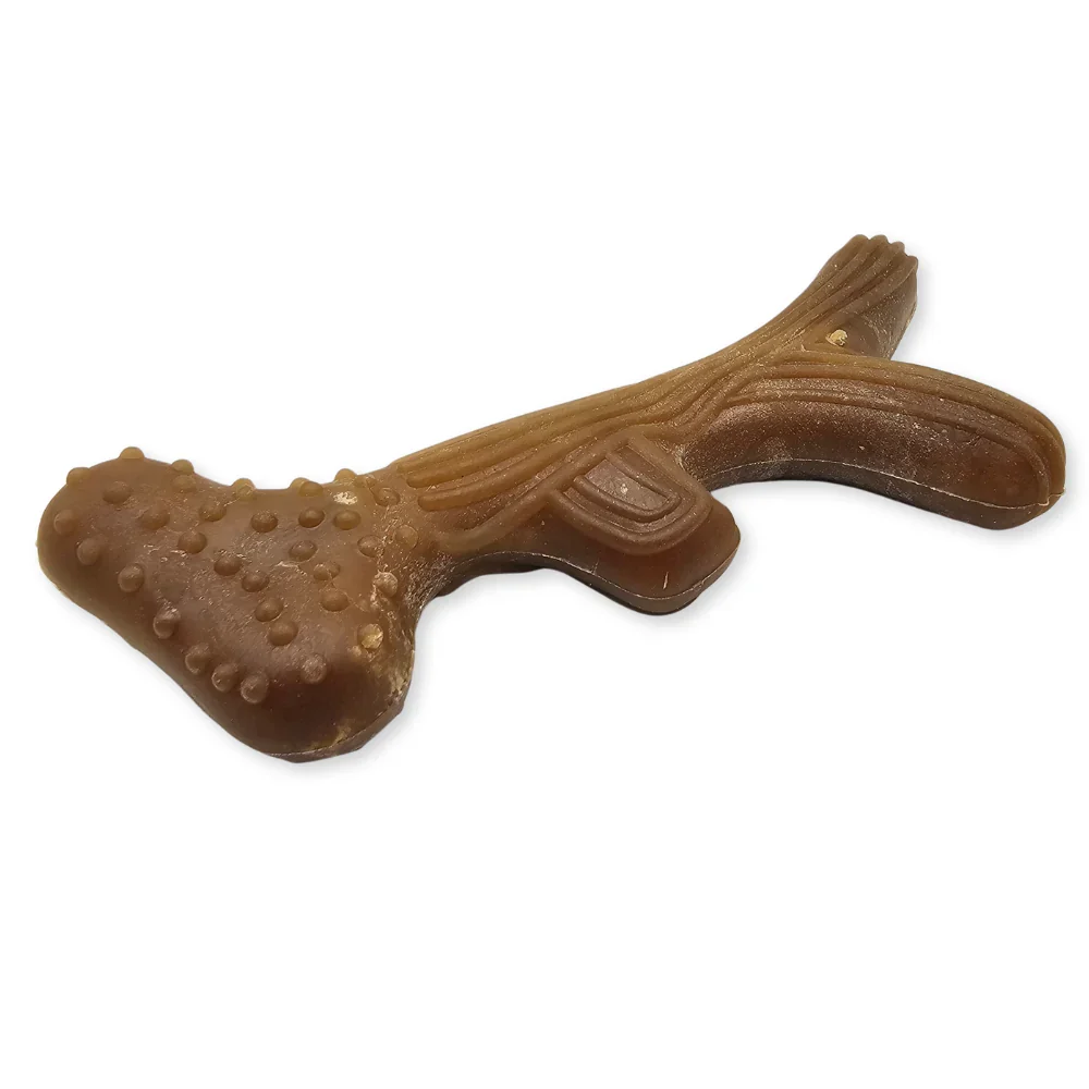 Wiggle & Wander Bamboo Time Chew - Soft Antler - Image 3