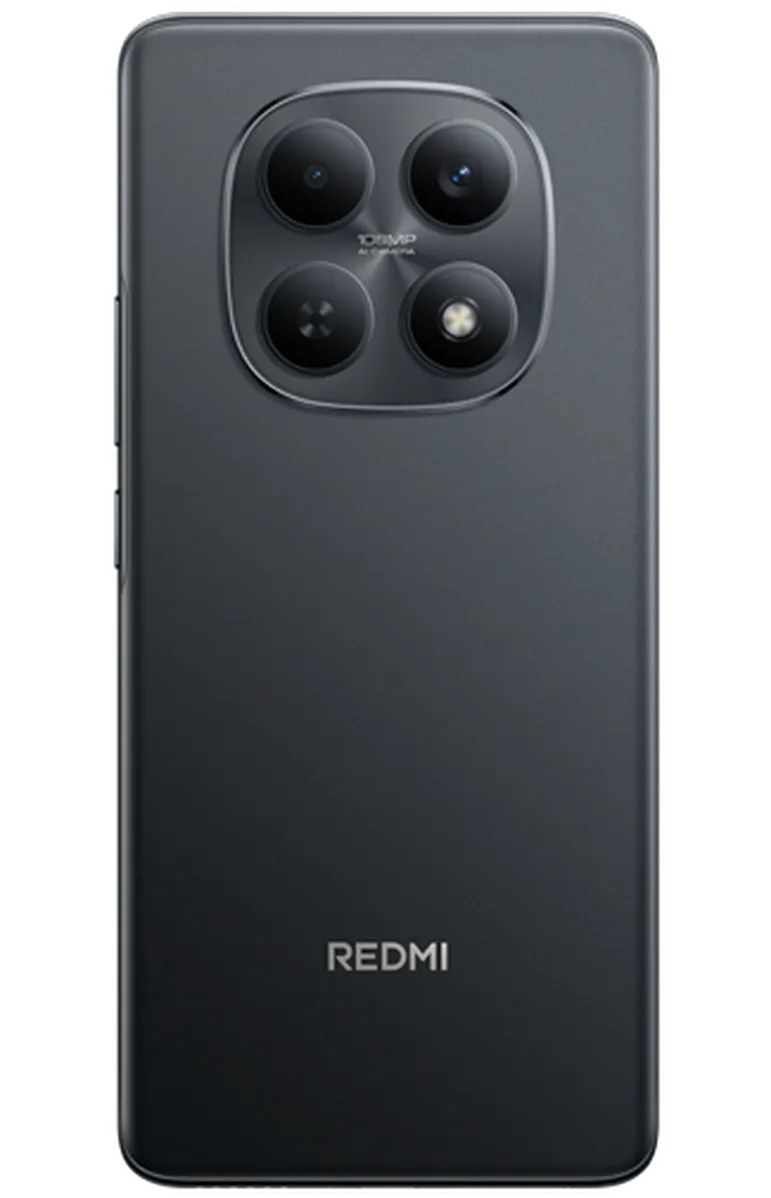 Xiaomi Redmi Note 15 6GB 128GB Black| MZB0M8GEU - Image 6